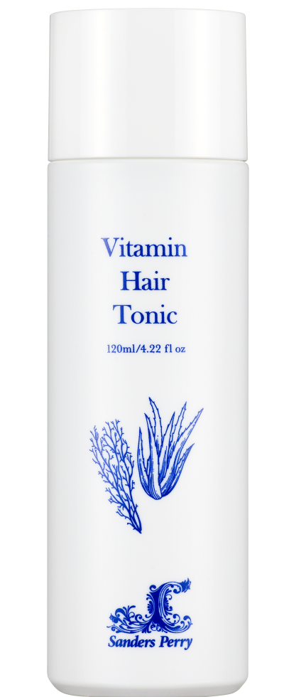 ヘアトニック VT | サンダース・ペリー化粧品
