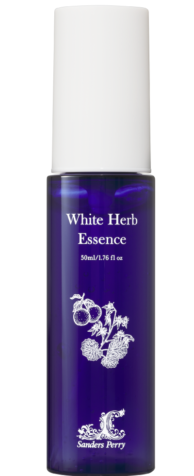 サンダース.ペリー　ホワイトハーブエッセンス【美白美容液】