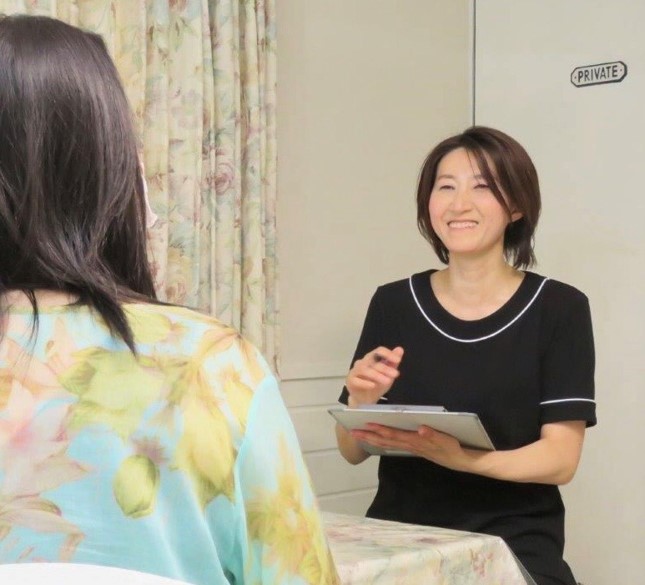 サロンイメージ