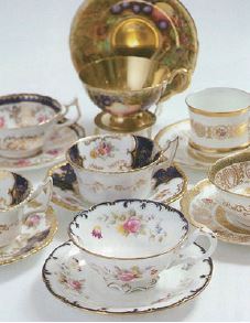 英国ティーカップの歴史 サンダース ペリー化粧品 英国ティーカップの歴史 サンダース ペリー化粧品